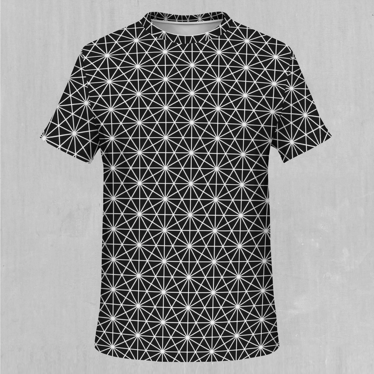 Star Net Tee - Azimuth Clothing