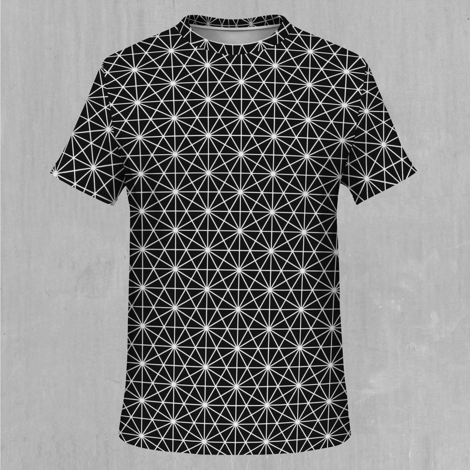 Star Net Tee - Azimuth Clothing