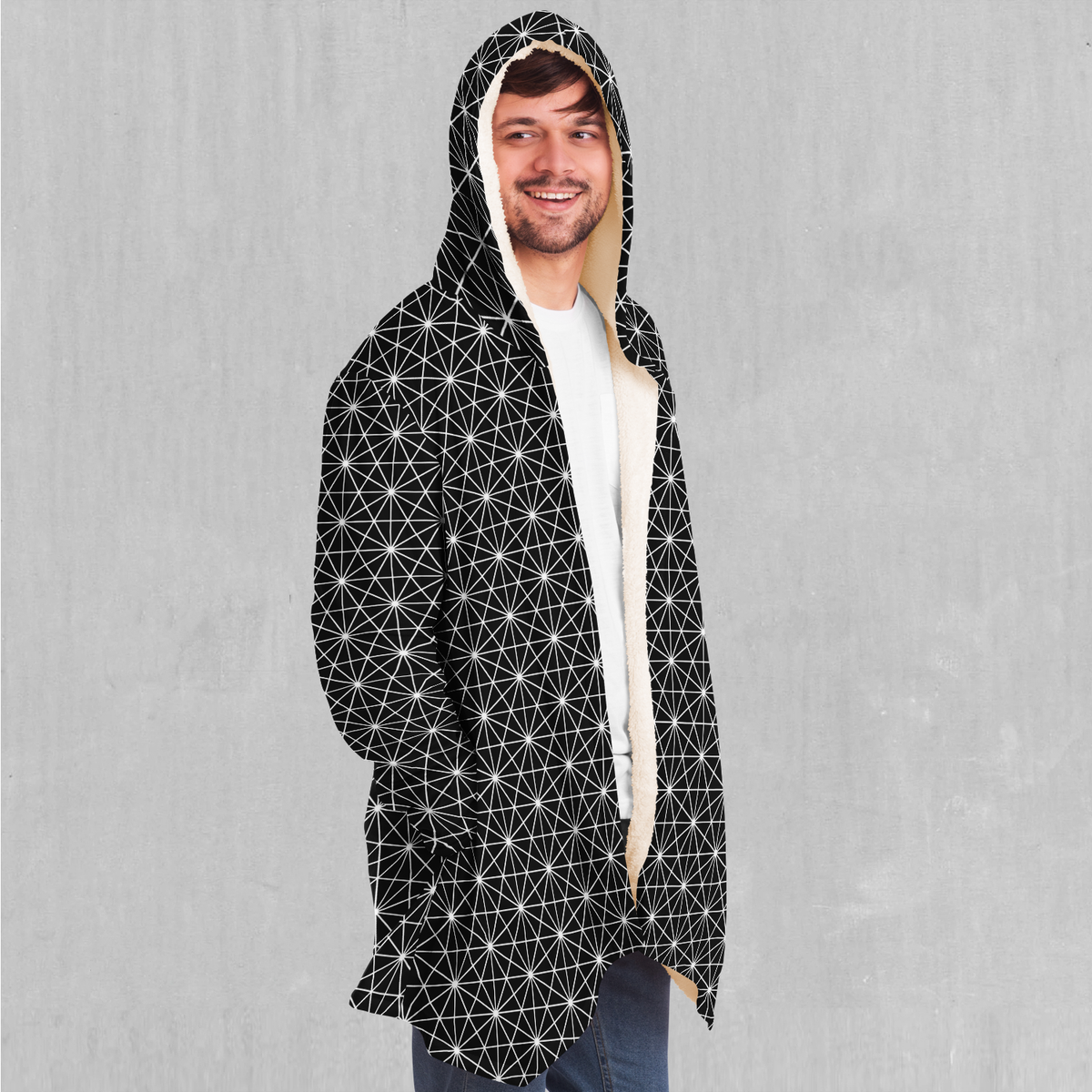 Star Net Cloak - Azimuth Clothing