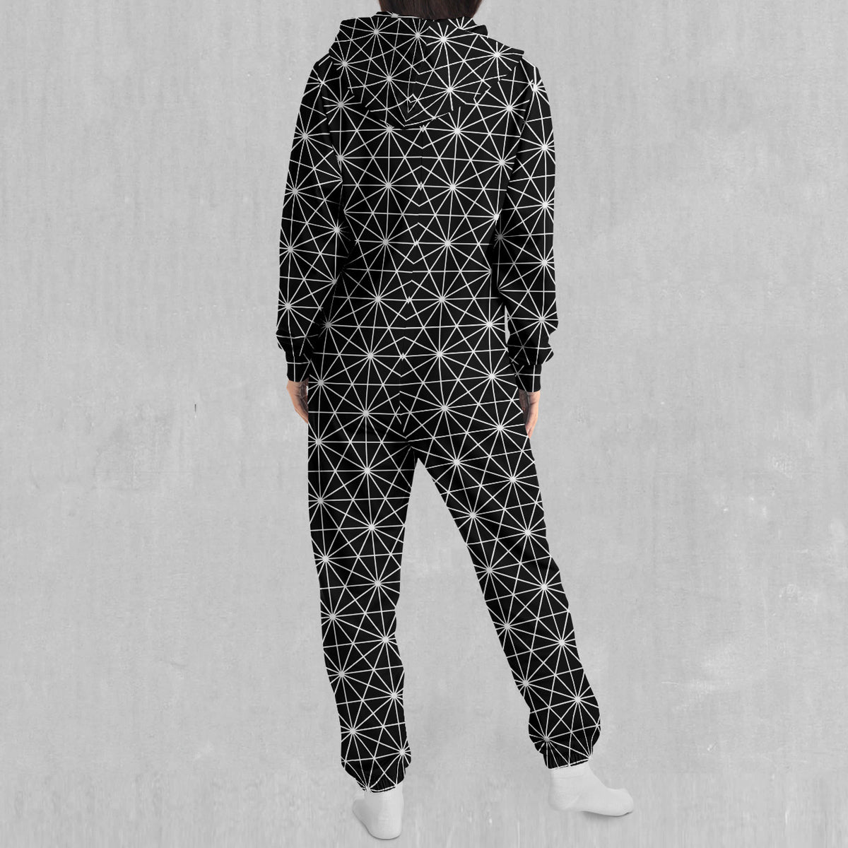 Star Net Onesie