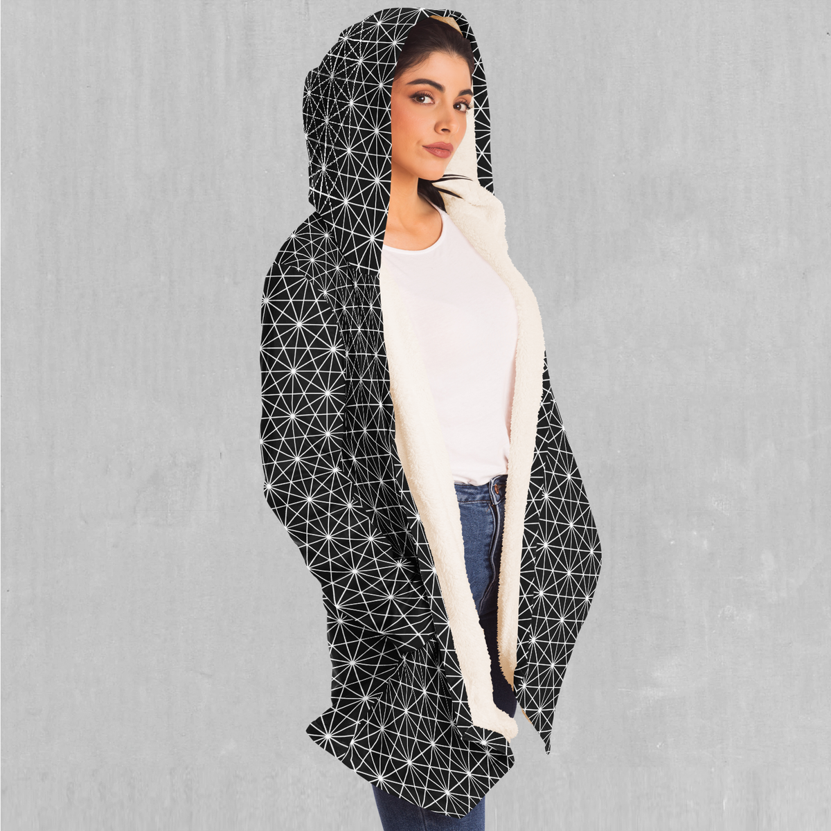 Star Net Cloak - Azimuth Clothing