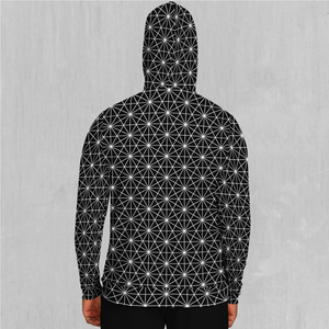 Star Net Hoodie - Azimuth Clothing