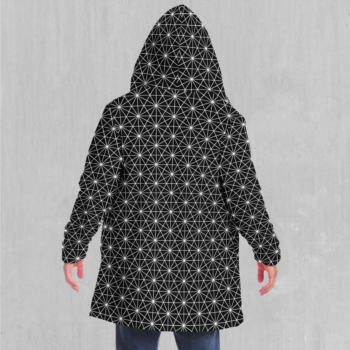 Star Net Cloak - Azimuth Clothing