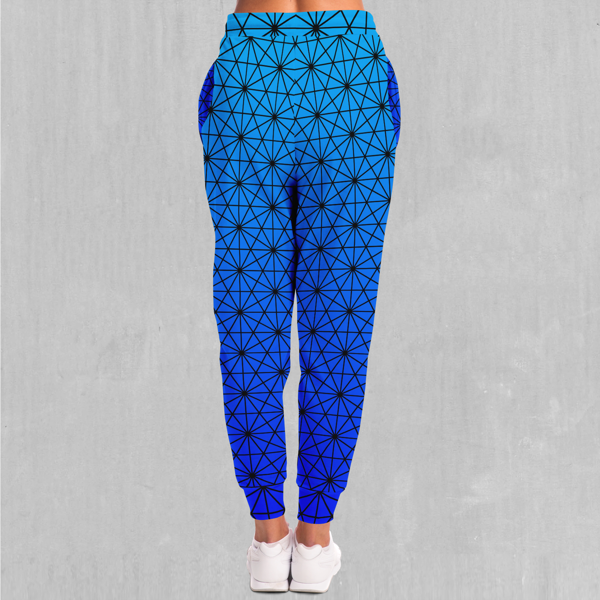 Star Net (Frost) Joggers