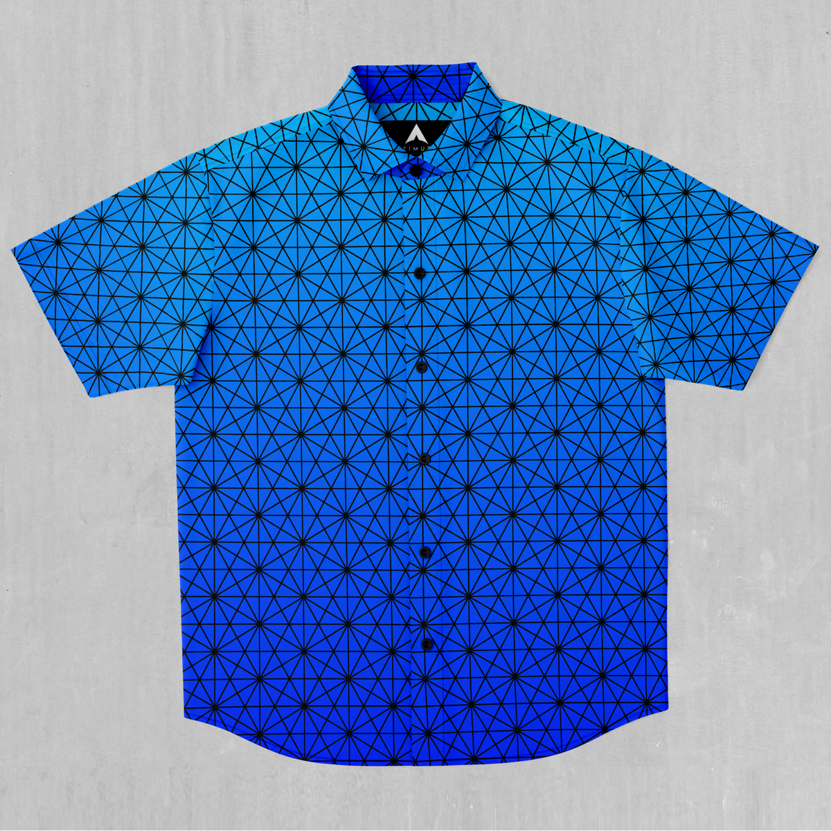 Star Net (Frost) Button Down Shirt
