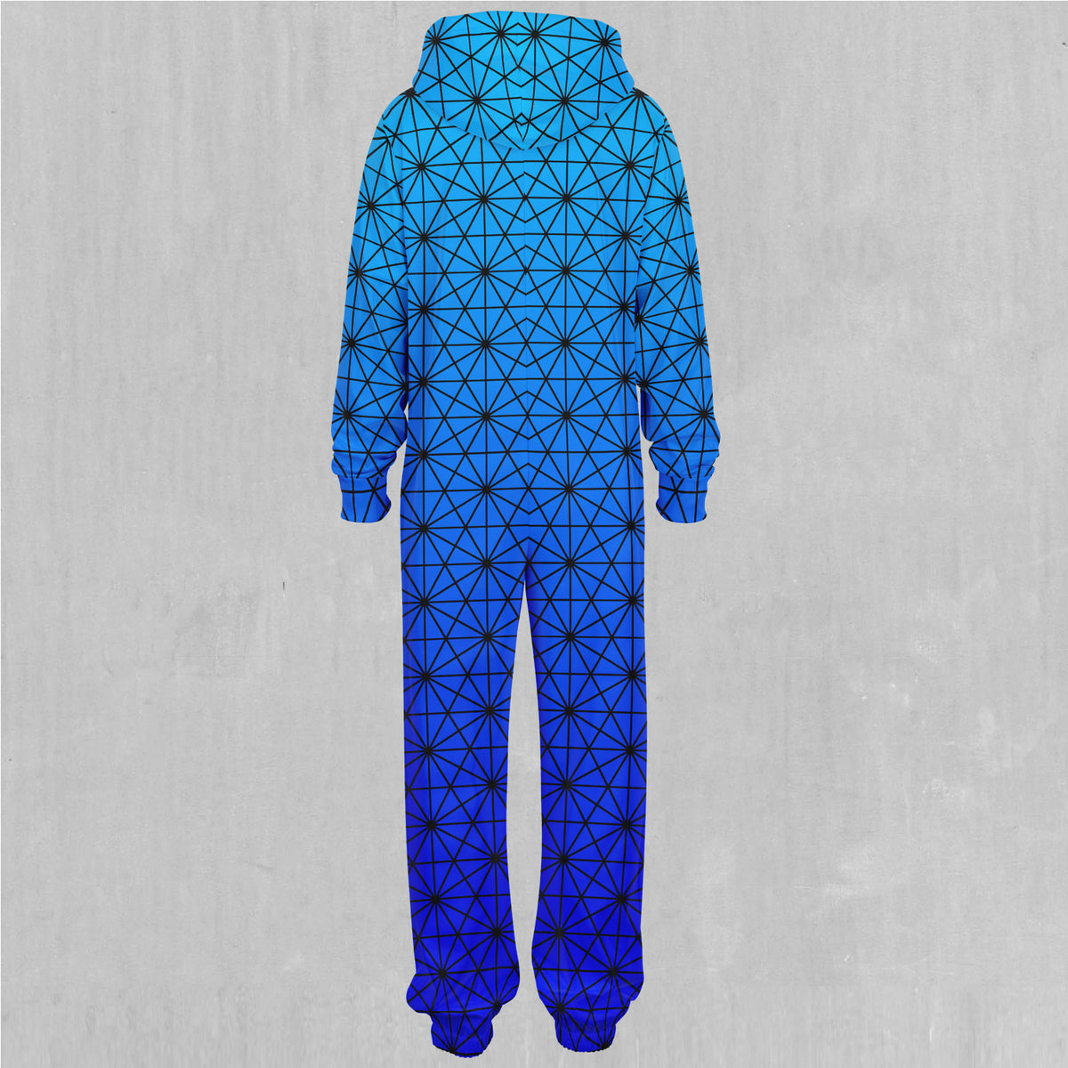 Star Net (Frost) Jumpsuit