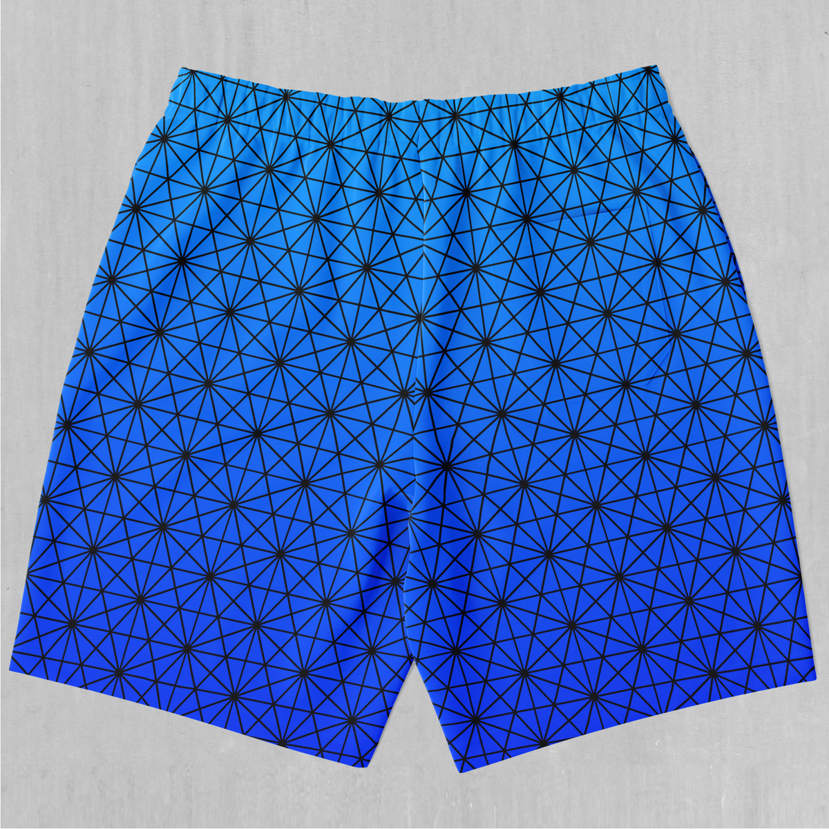 Star Net (Frost) Shorts