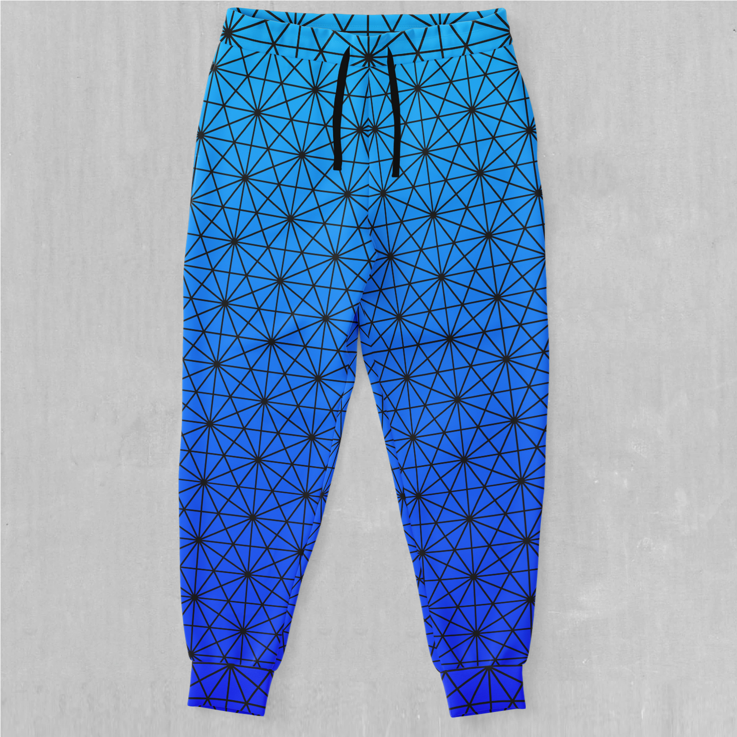 Star Net (Frost) Joggers