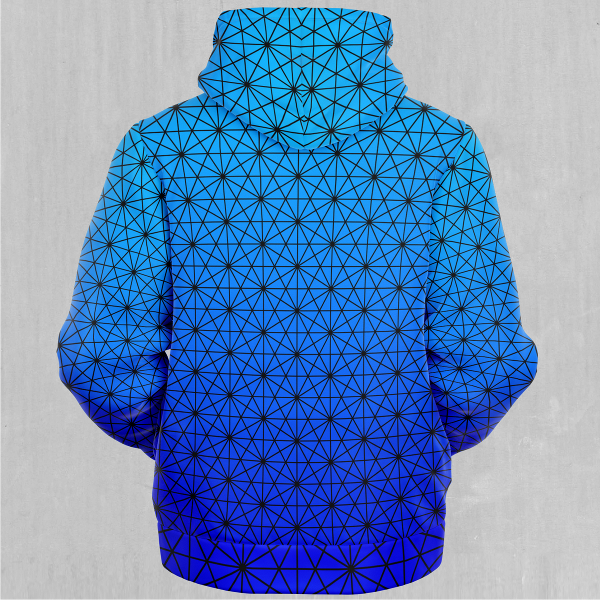 Star Net (Frost) Sherpa Hoodie