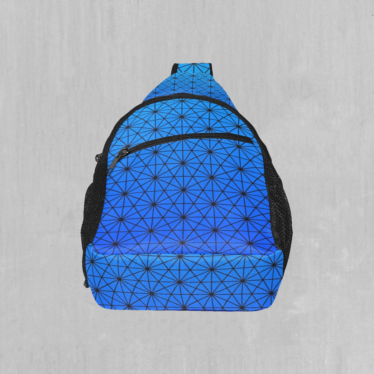 Star Net (Frost) Sling Bag
