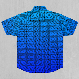 Star Net (Frost) Button Down Shirt
