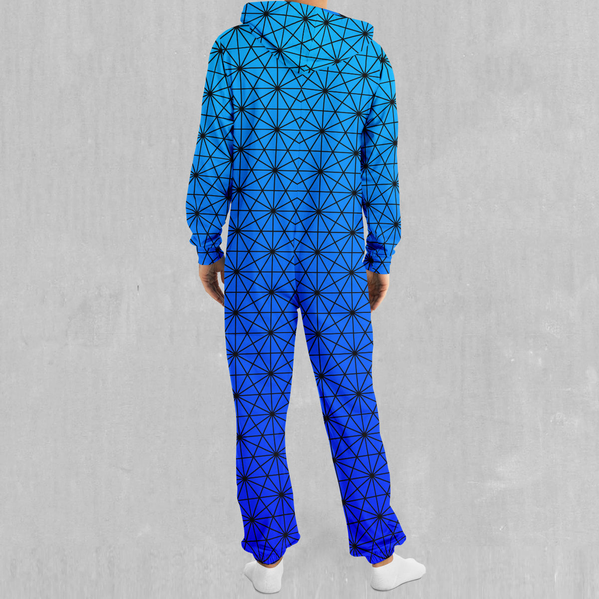 Star Net (Frost) Jumpsuit