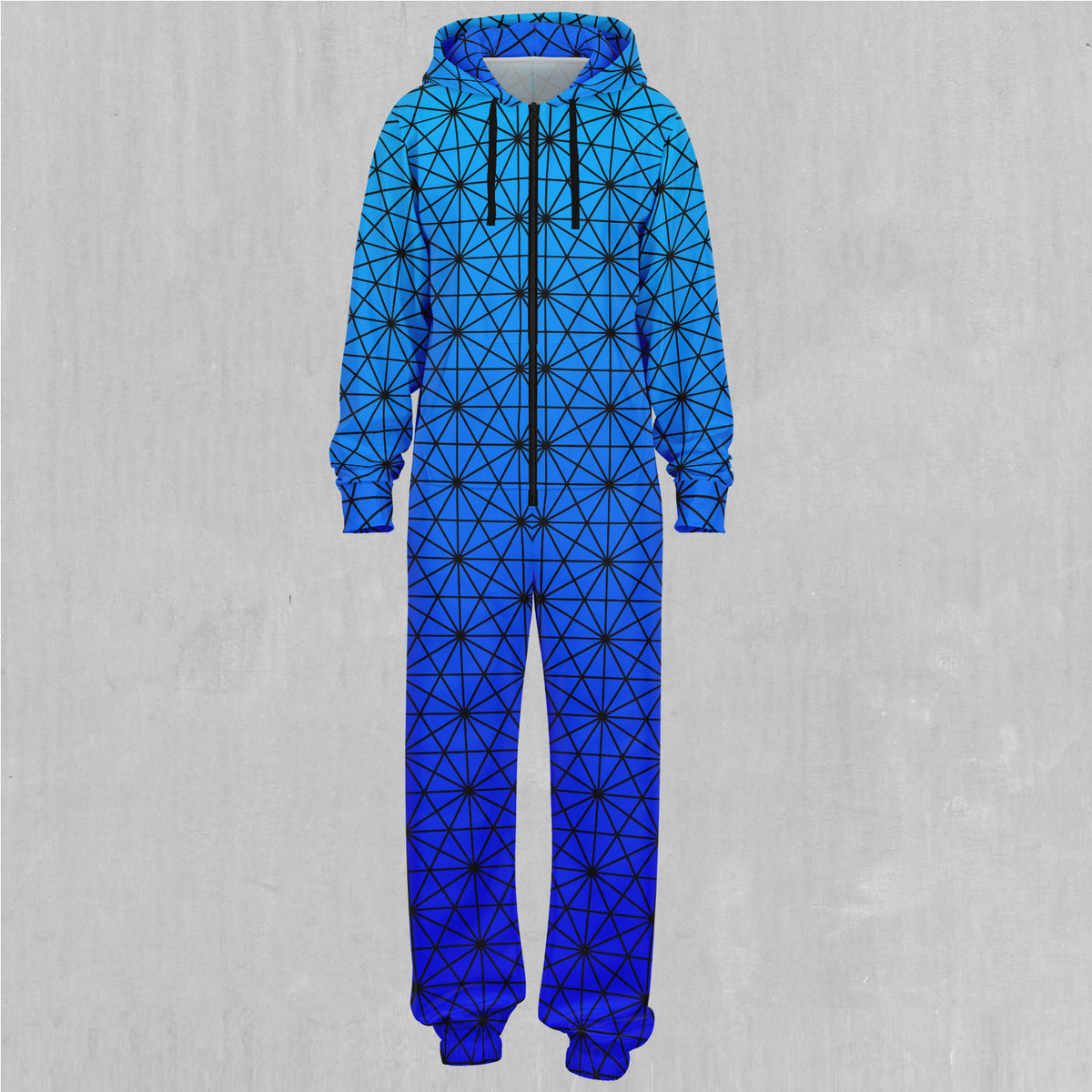 Star Net (Frost) Jumpsuit