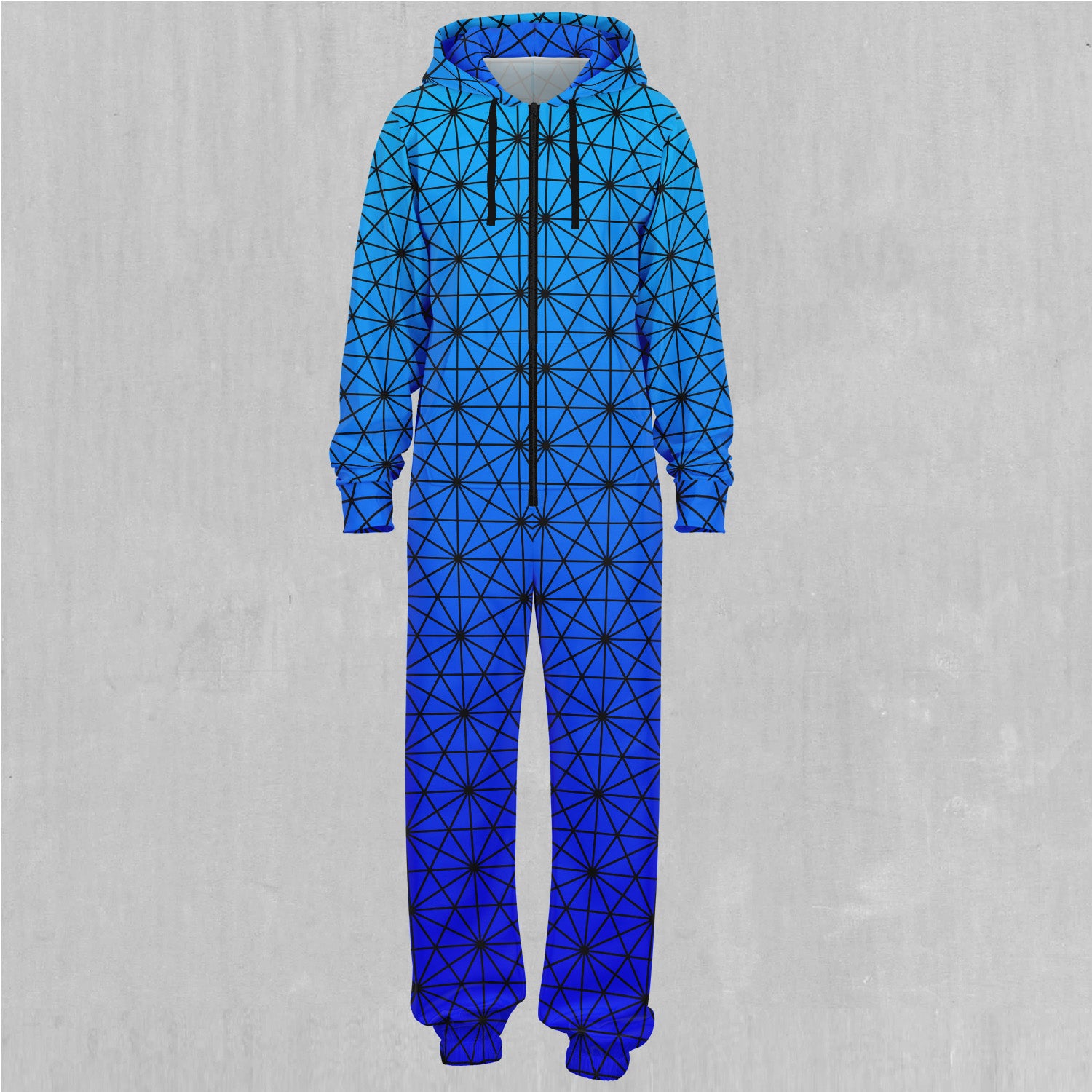 Star Net (Frost) Jumpsuit