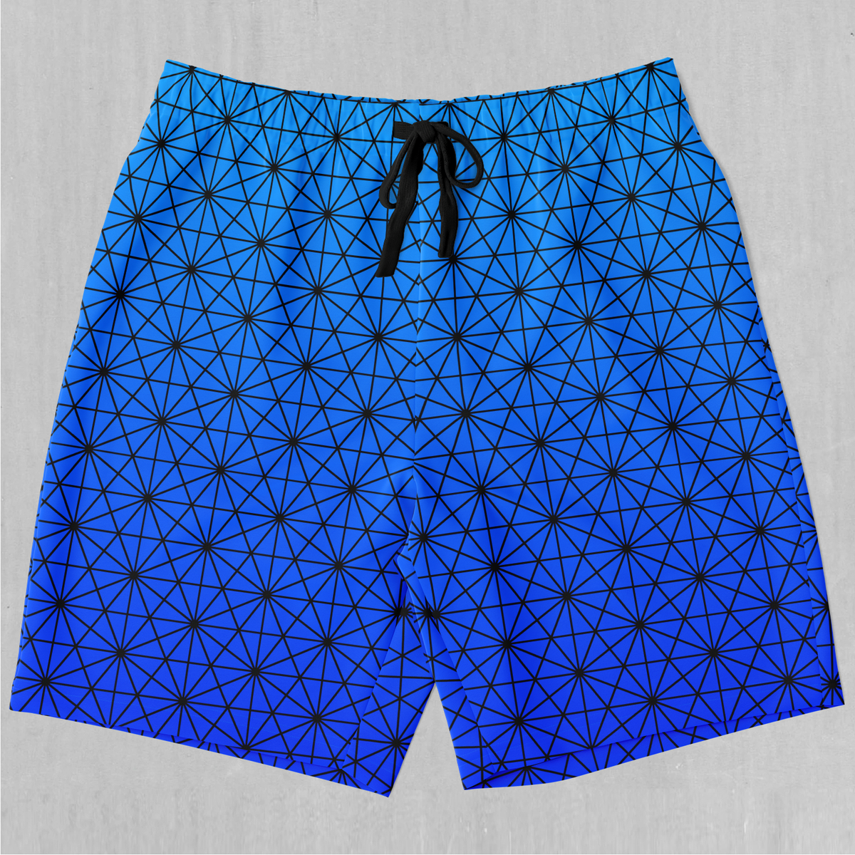 Star Net (Frost) Shorts