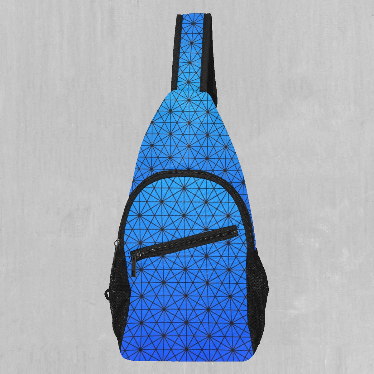 Star Net (Frost) Sling Bag