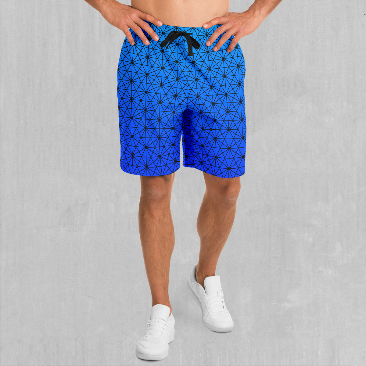 Star Net (Frost) Shorts