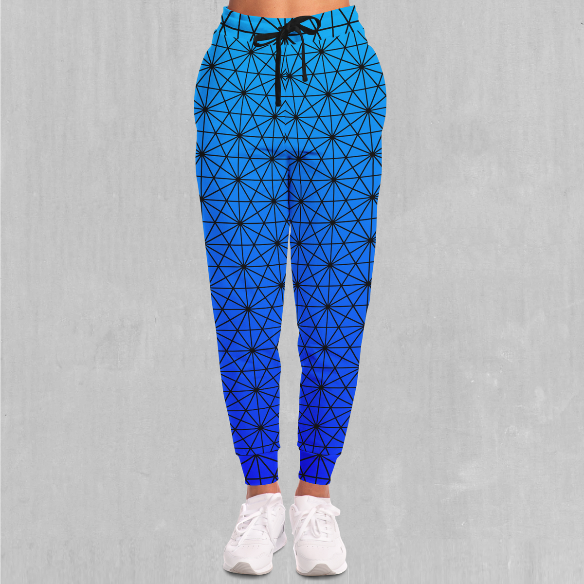 Star Net (Frost) Joggers