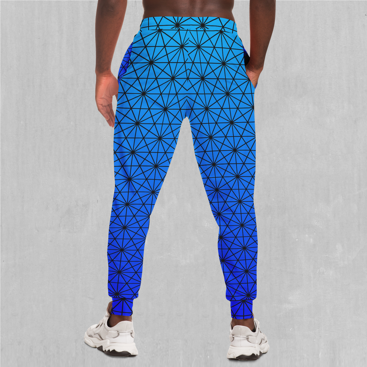 Star Net (Frost) Joggers