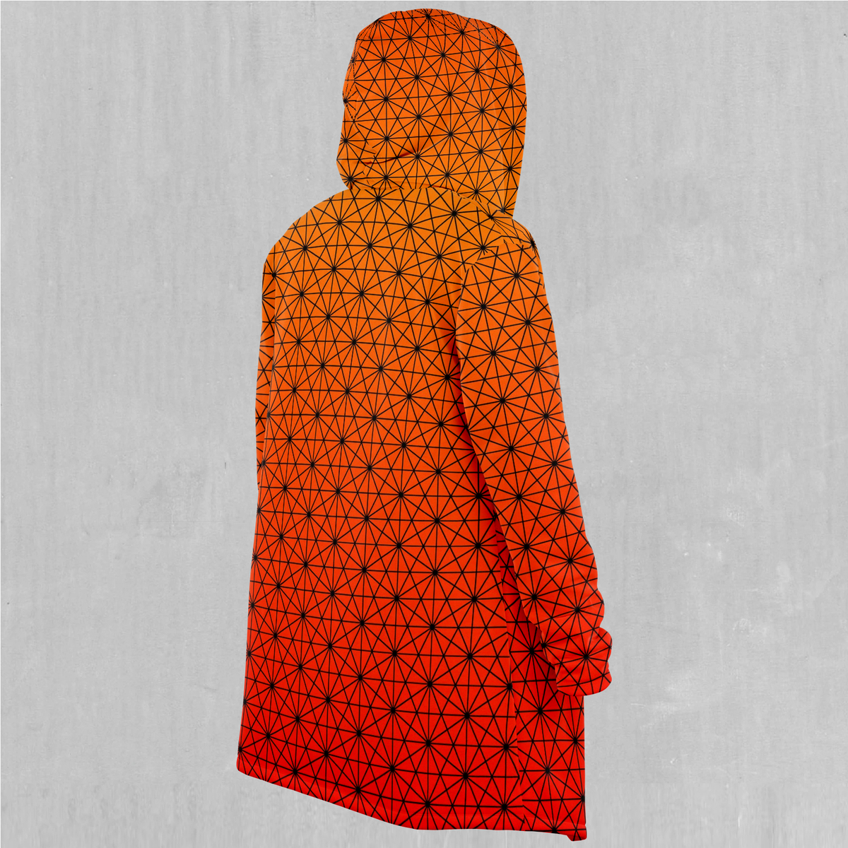 Star Net (Pyro) Cloak - Azimuth Clothing