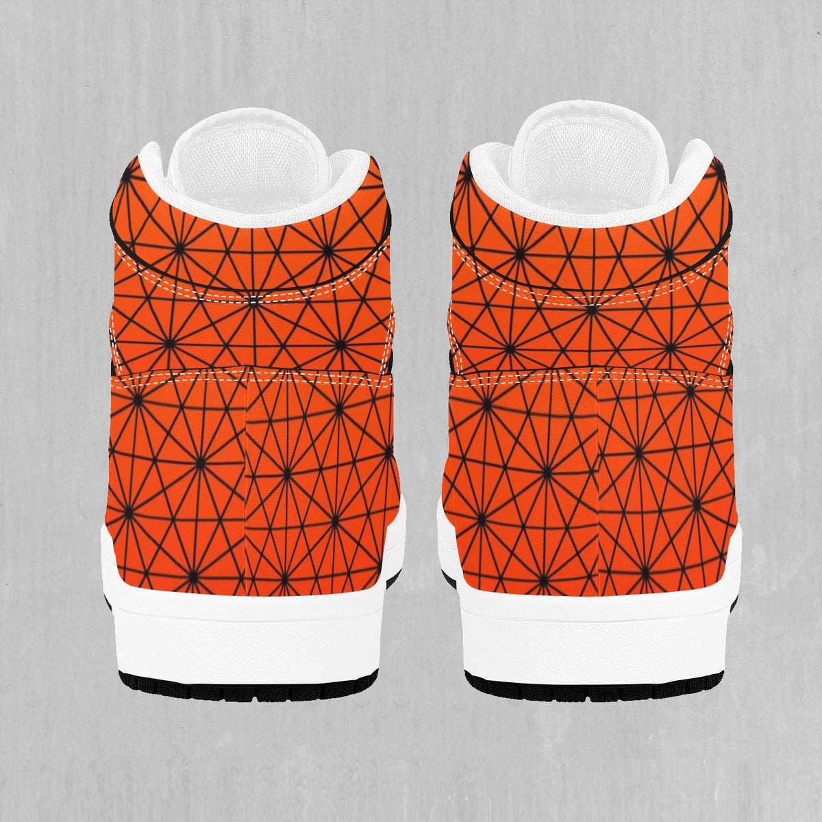 Star Net (Pyro) High Top Sneakers