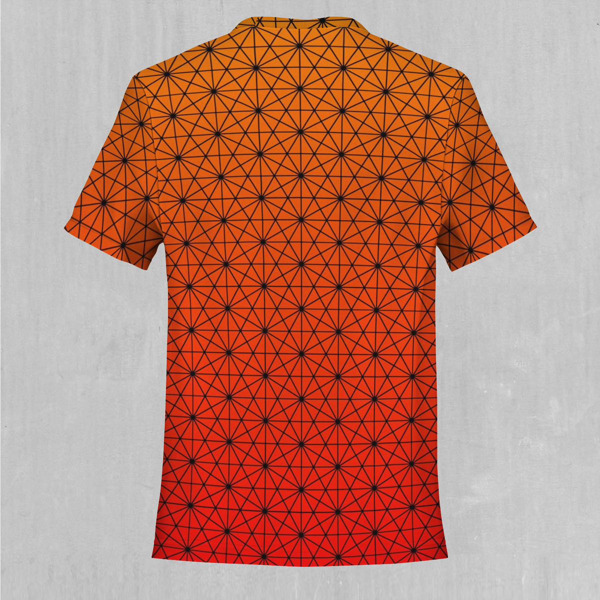 Star Net (Pyro) Tee - Azimuth Clothing