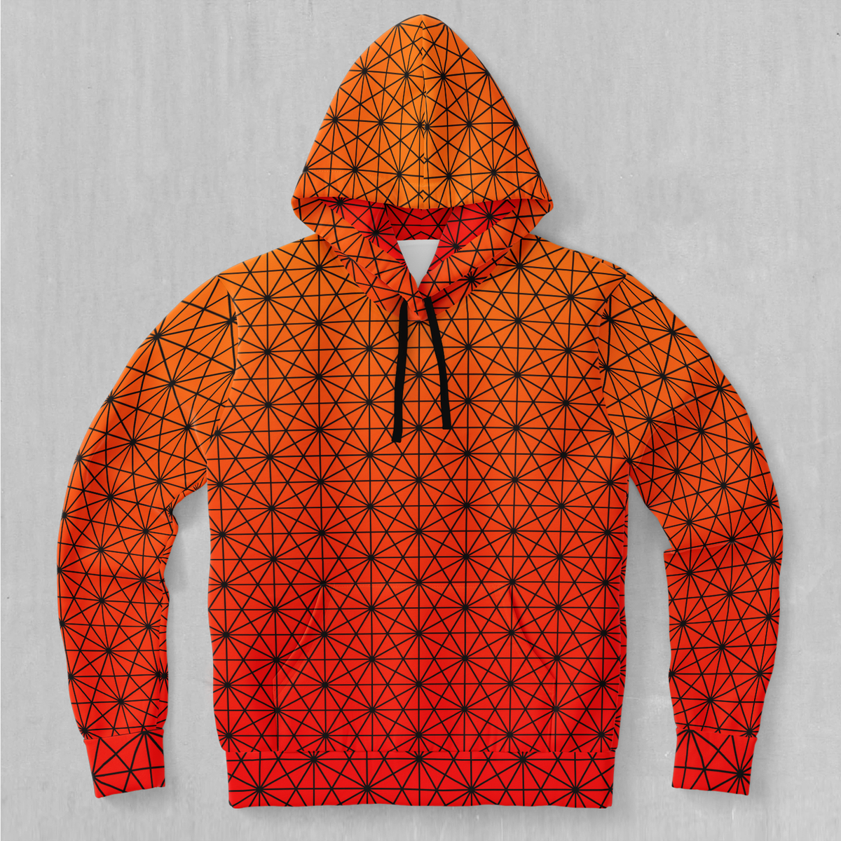 Star Net (Pyro) Hoodie - Azimuth Clothing