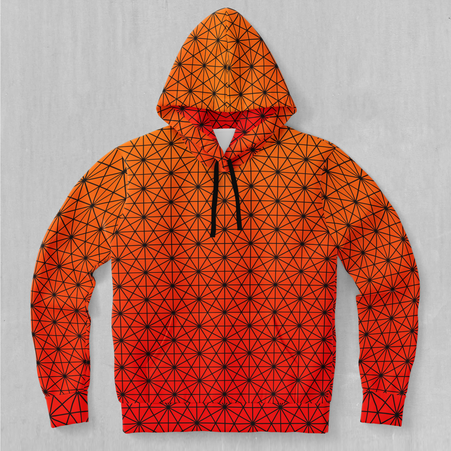Star Net (Pyro) Hoodie - Azimuth Clothing
