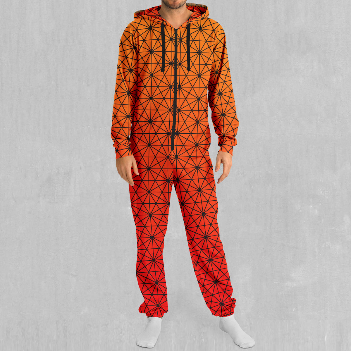 Star Net (Pyro) Jumpsuit