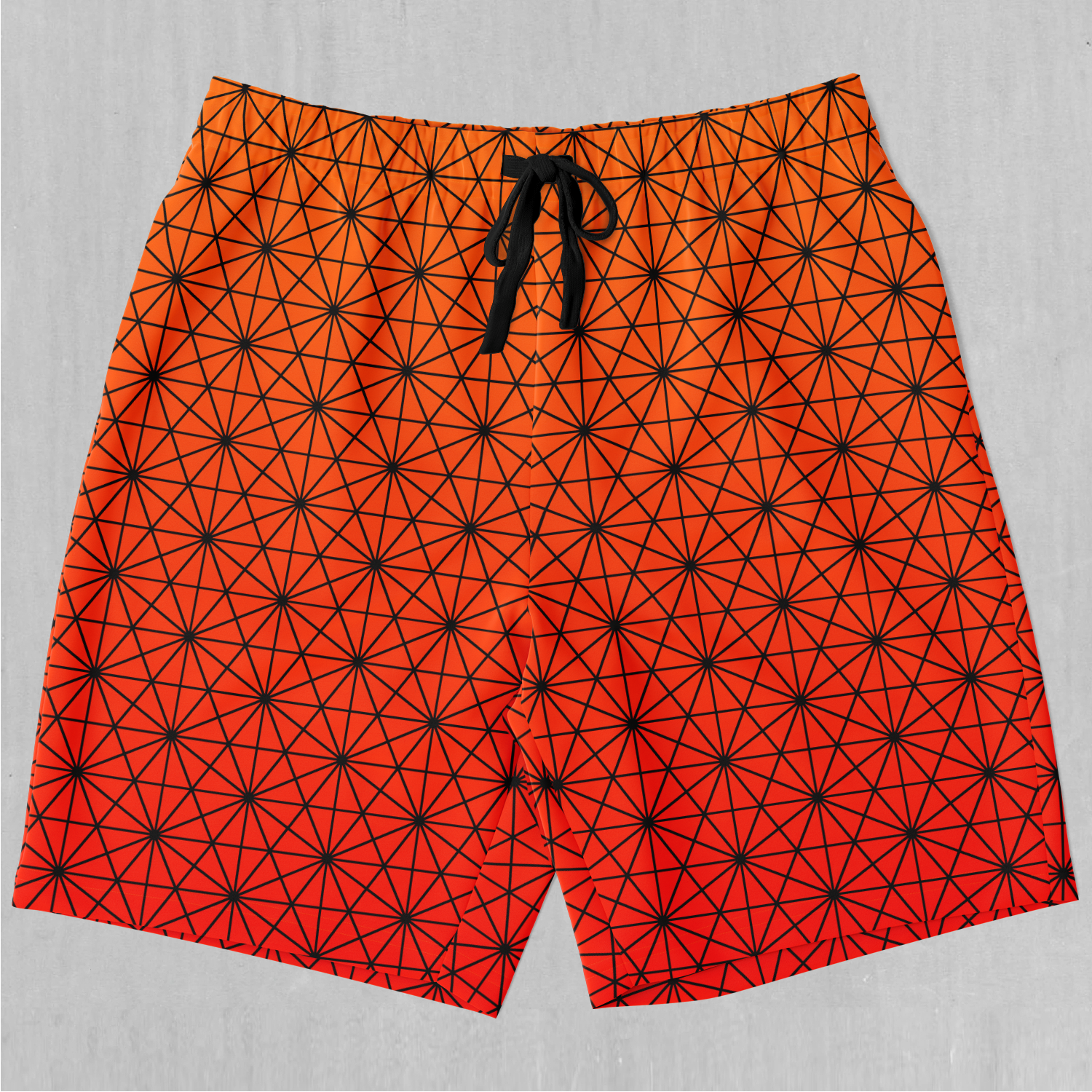 Star Net (Pyro) Shorts - Festival Clothing, Rave Outfits, EDM Gear