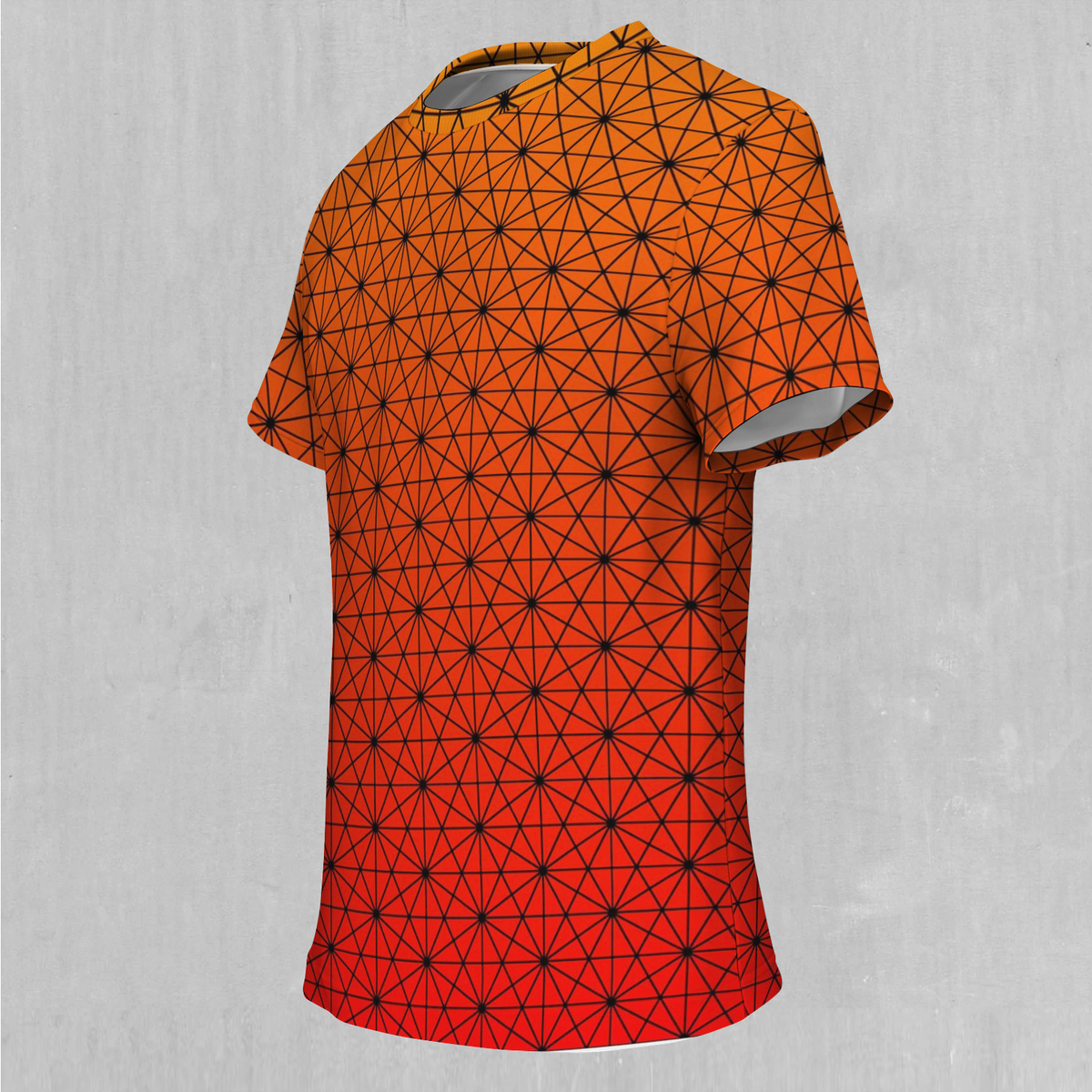 Star Net (Pyro) Tee - Azimuth Clothing