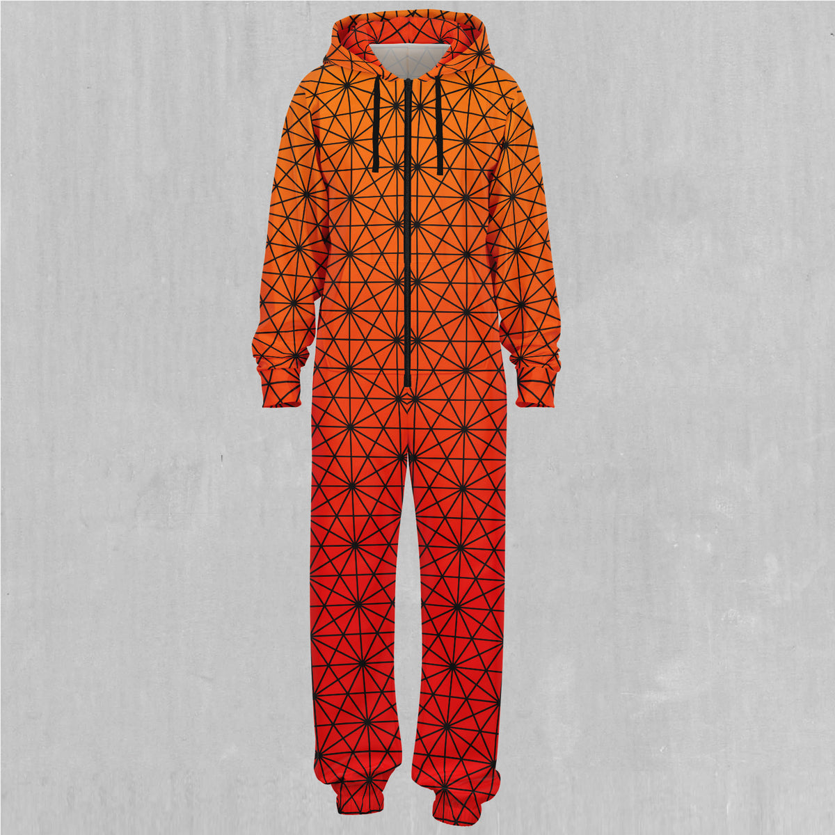 Star Net (Pyro) Jumpsuit