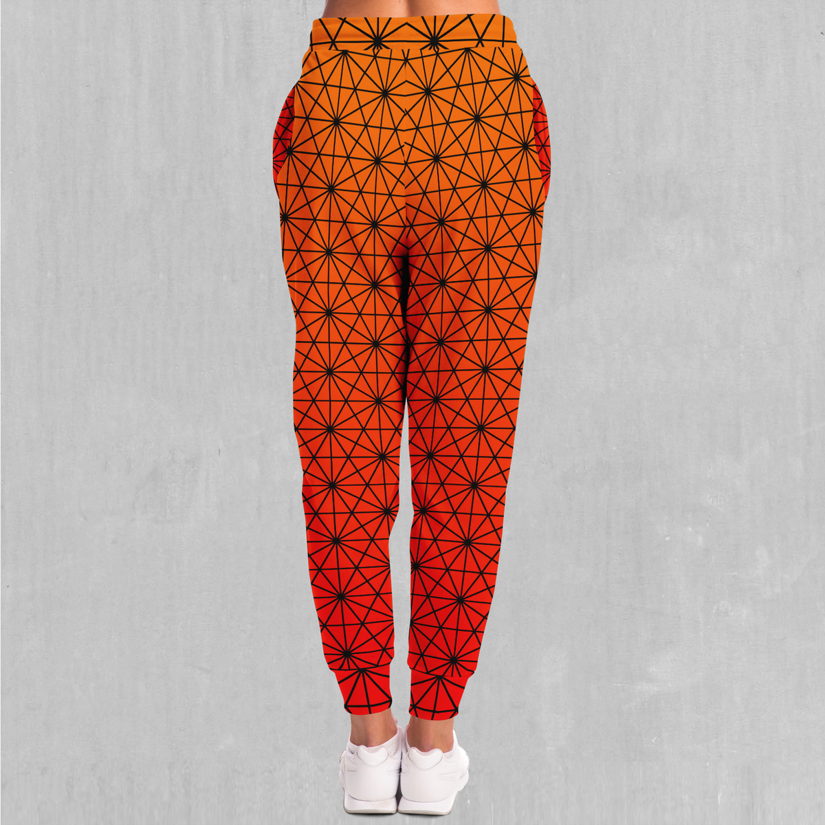 Star Net (Pyro) Joggers