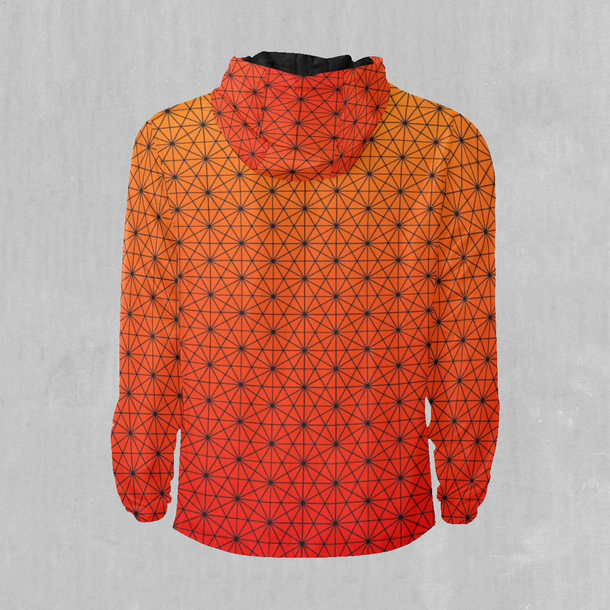 Star Net (Pyro) Windbreaker