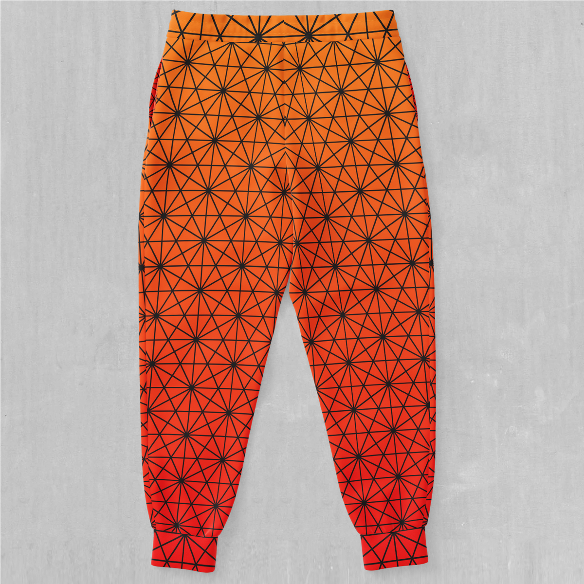 Star Net (Pyro) Joggers