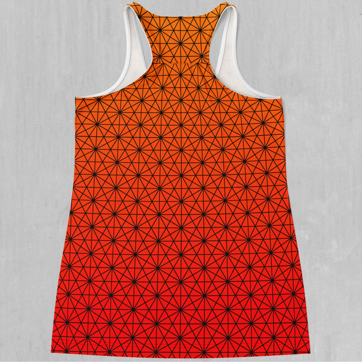 Star Net (Pyro) Women's Tank Top
