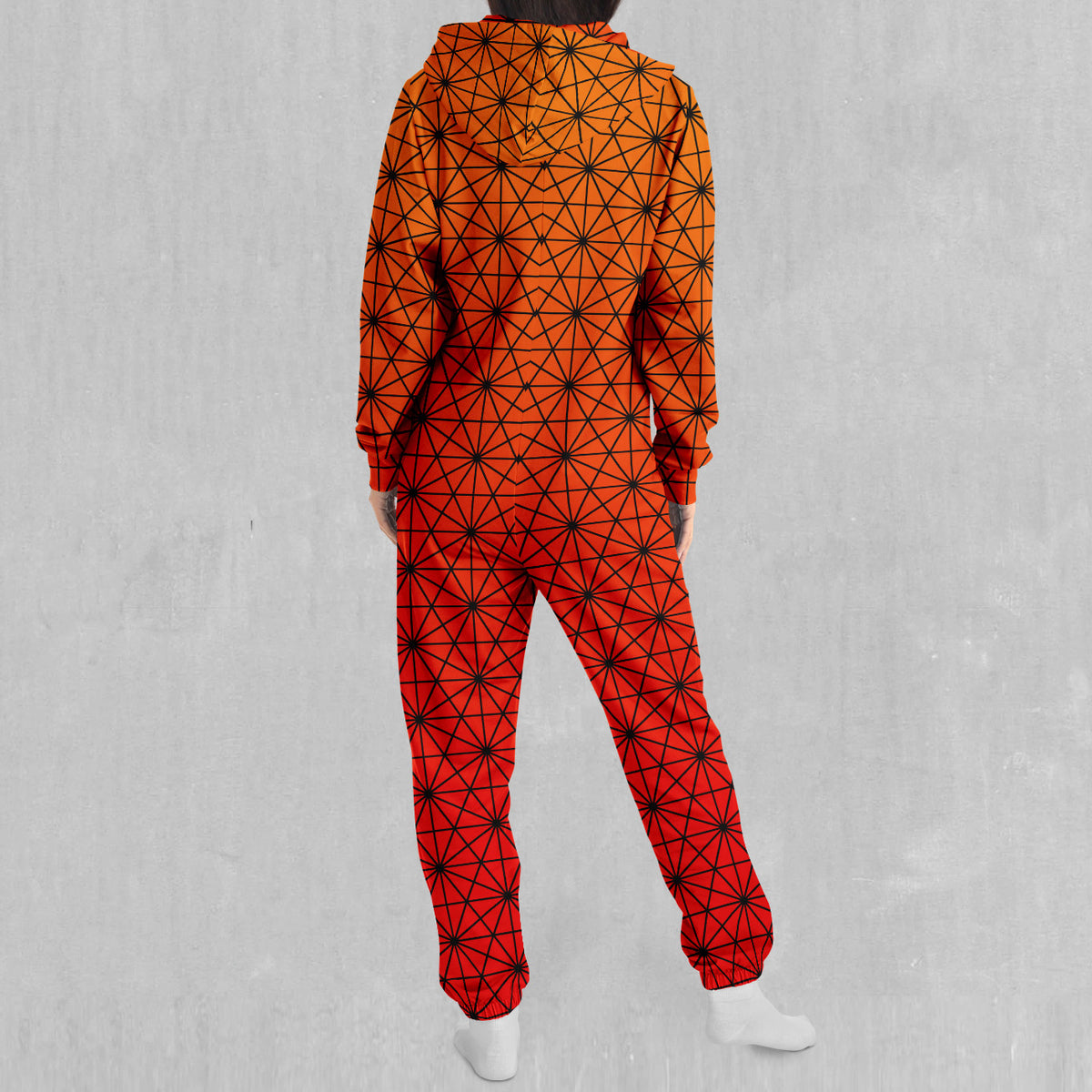 Star Net (Pyro) Jumpsuit