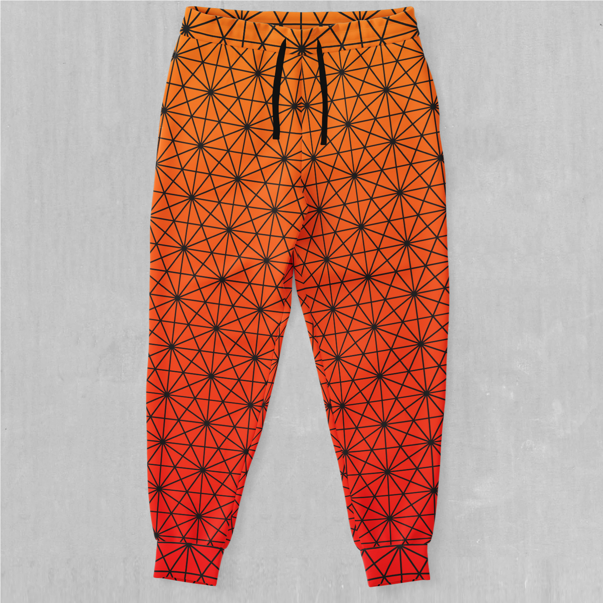 Star Net (Pyro) Joggers