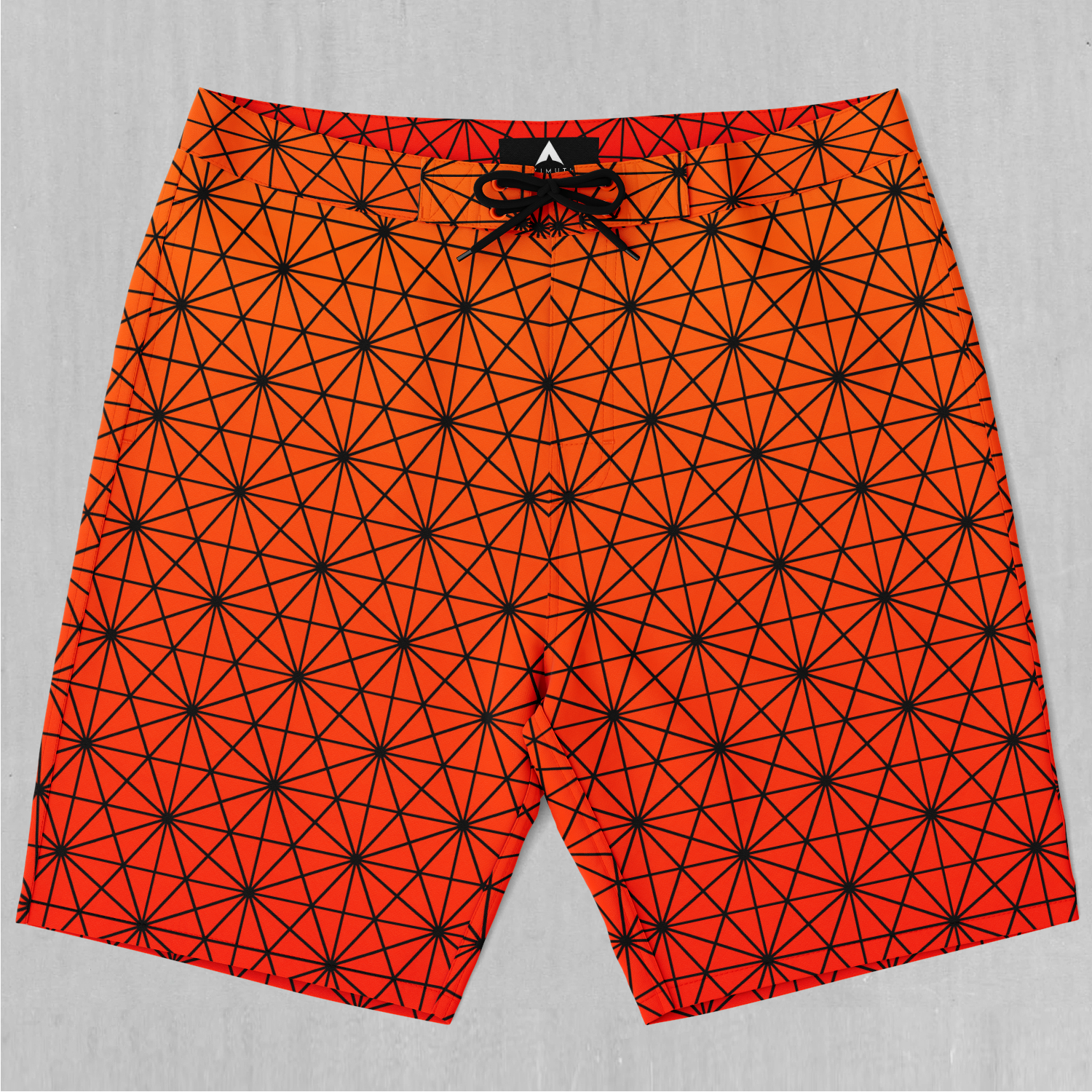 Star Net (Pyro) Board Shorts