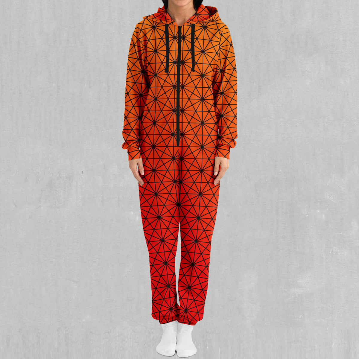 Star Net (Pyro) Jumpsuit
