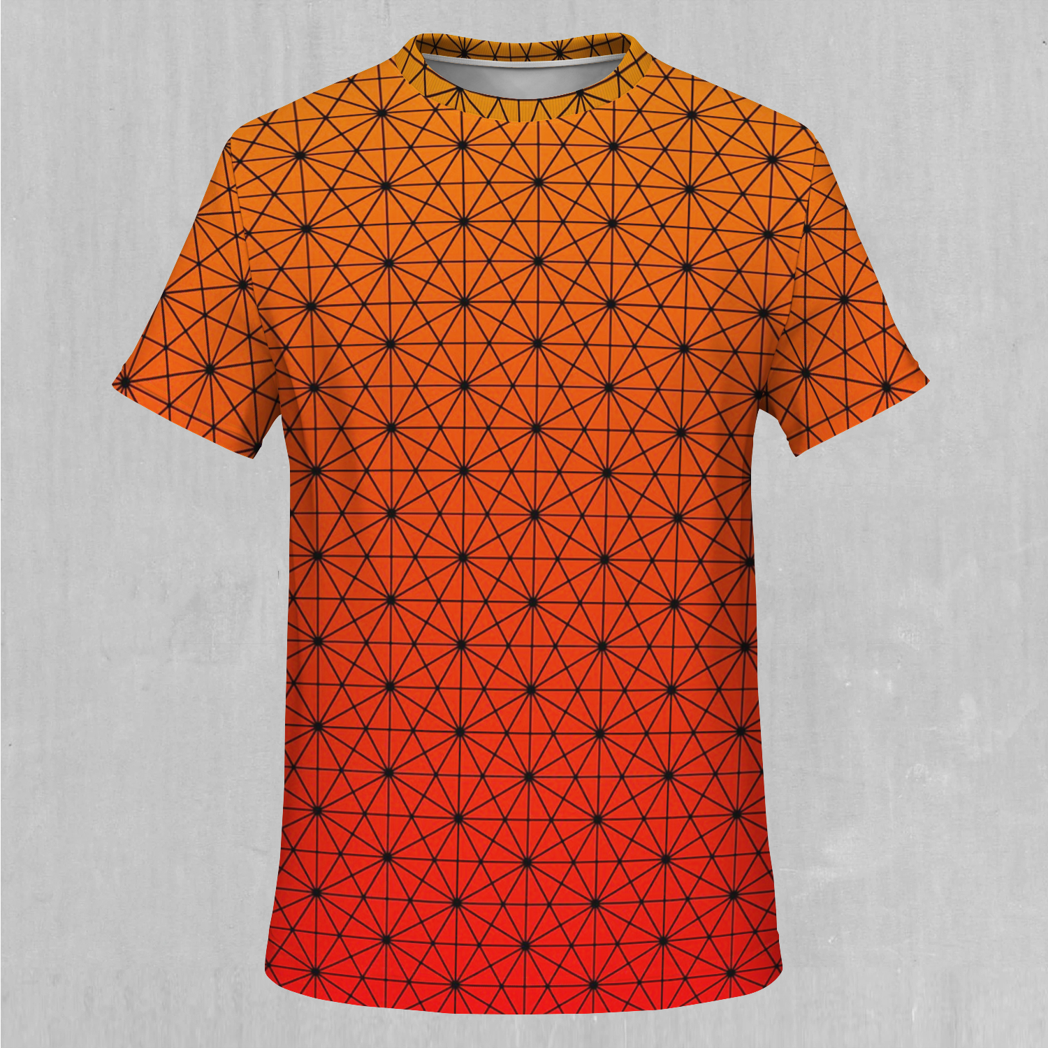 Star Net (Pyro) Tee - Azimuth Clothing
