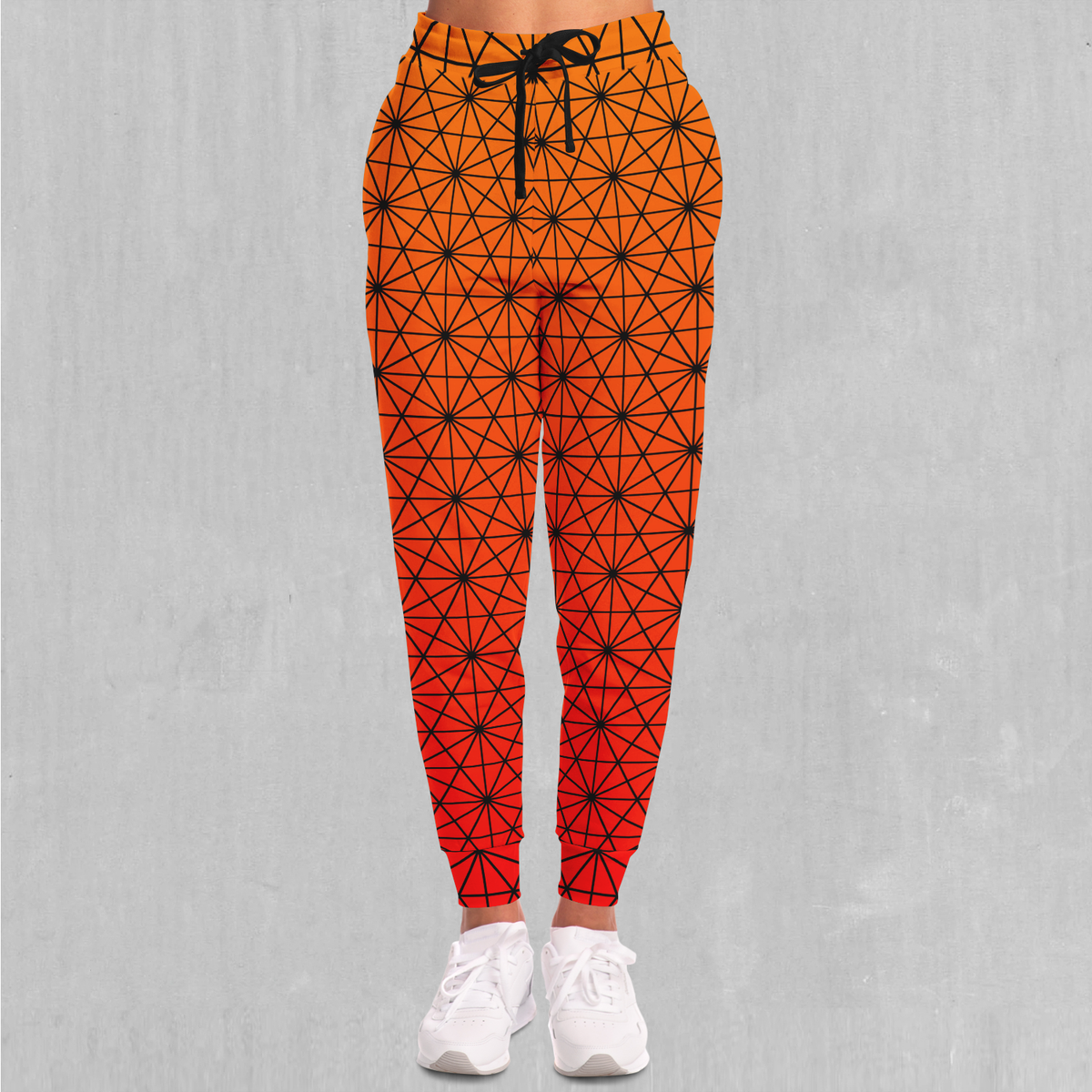Star Net (Pyro) Joggers