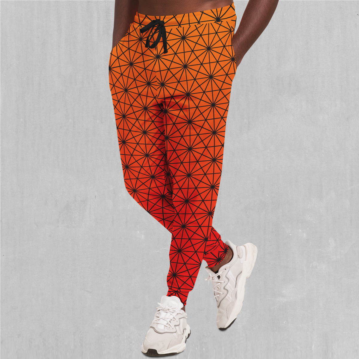 Star Net (Pyro) Joggers