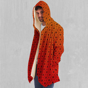 Star Net (Pyro) Cloak - Azimuth Clothing