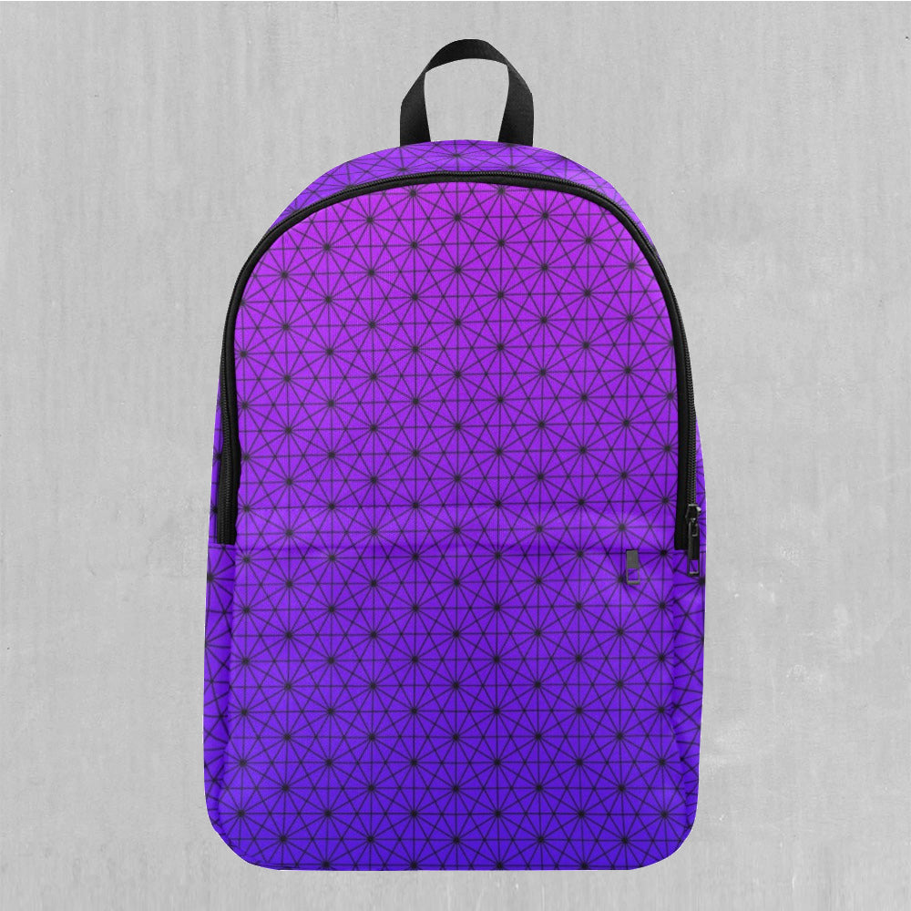 Star Net (Ultraviolet) Adventure Backpack