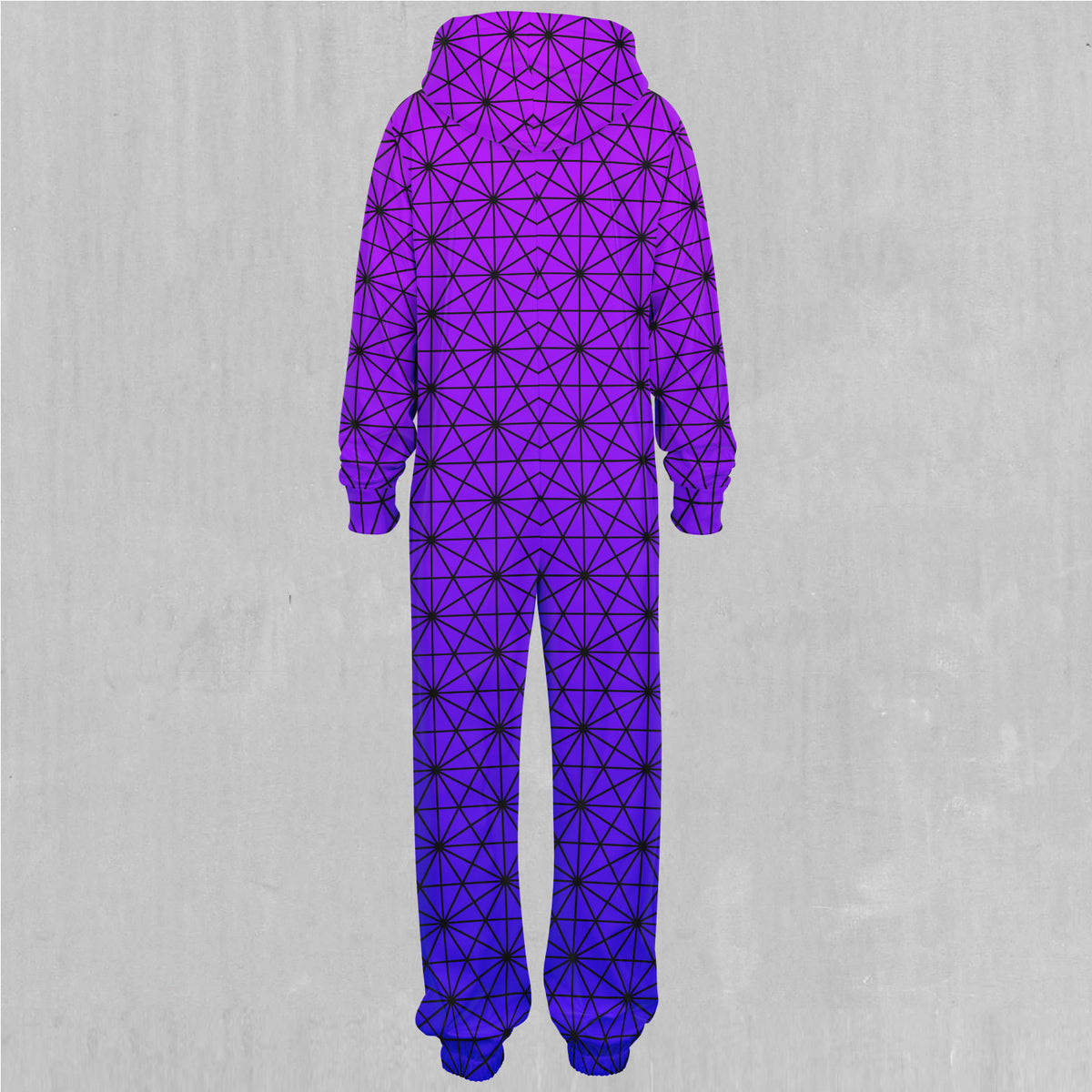 Star Net (Ultraviolet) Onesie