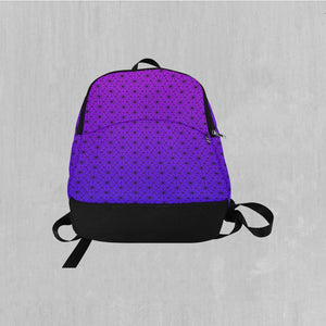 Star Net (Ultraviolet) Adventure Backpack