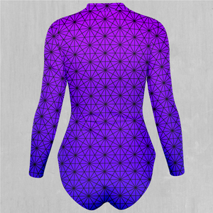 Star Net (Ultraviolet) Bodysuit