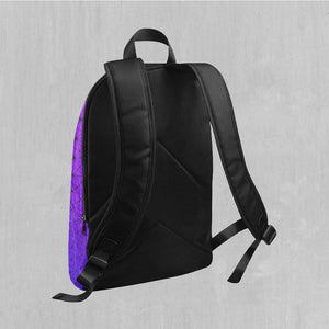 Star Net (Ultraviolet) Adventure Backpack