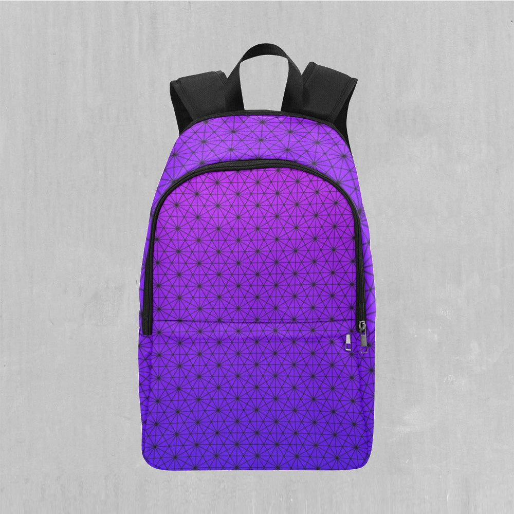Star Net (Ultraviolet) Adventure Backpack